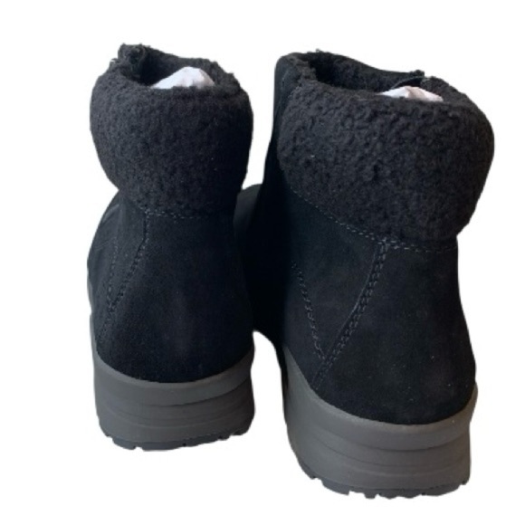 LANDSEND Transitional Insulated Snow Boots Mid Weight Warm Winter Booties - Picture 6 of 6